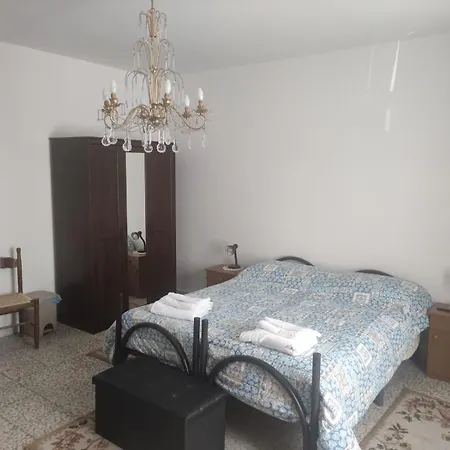 Vakantiehuis Al Municipio Sperlinga