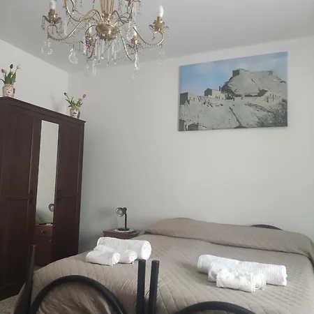 Сasa de vacaciones Al Municipio Sperlinga