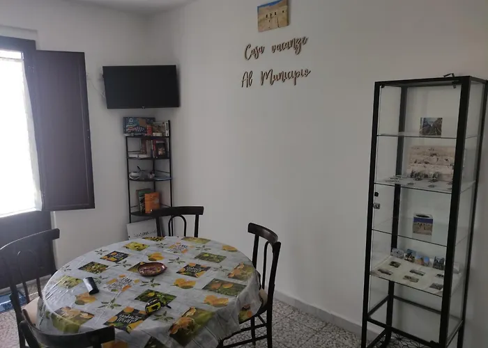 Al Municipio Casa vacanze *